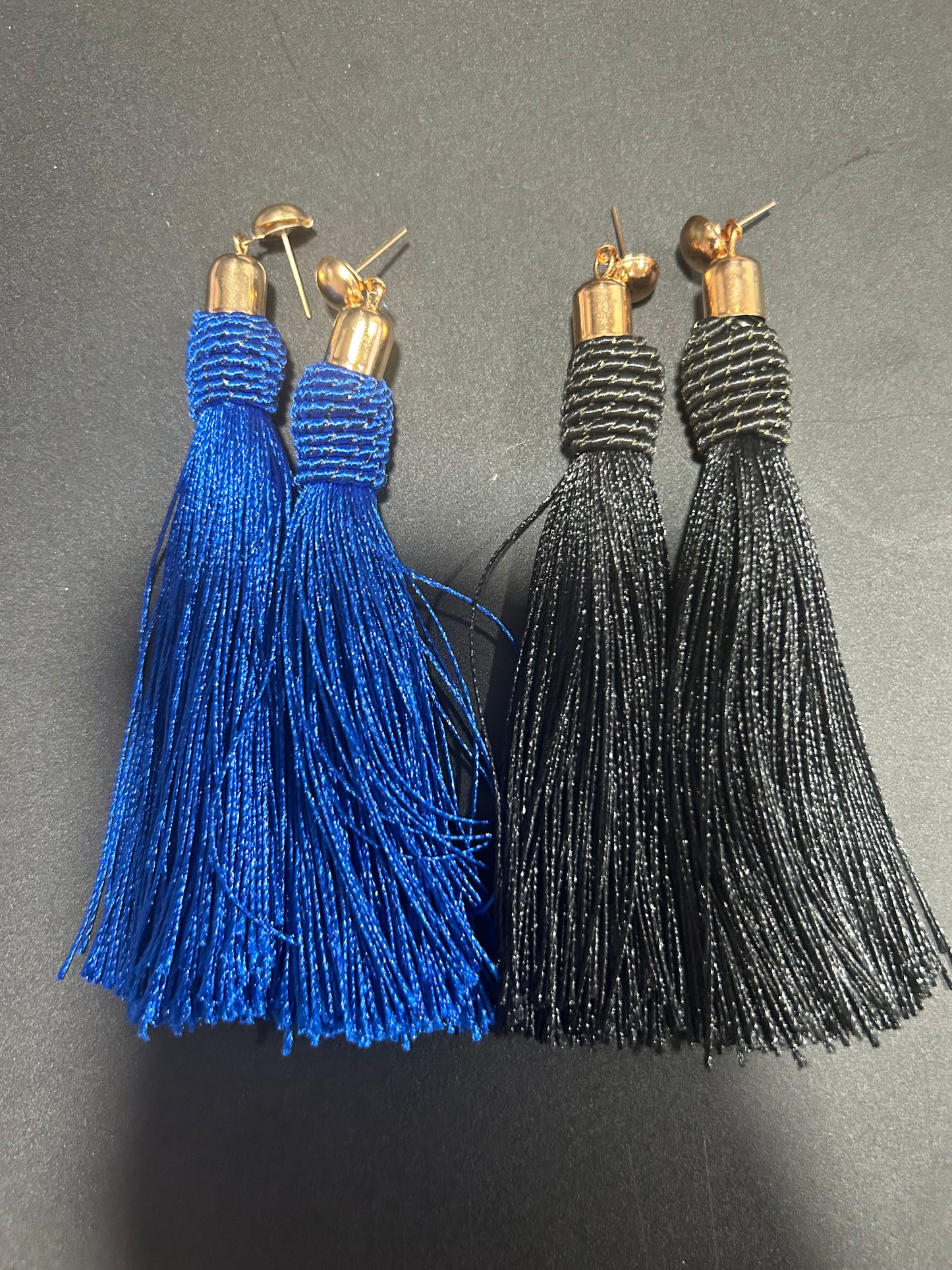 Tassel Earrings