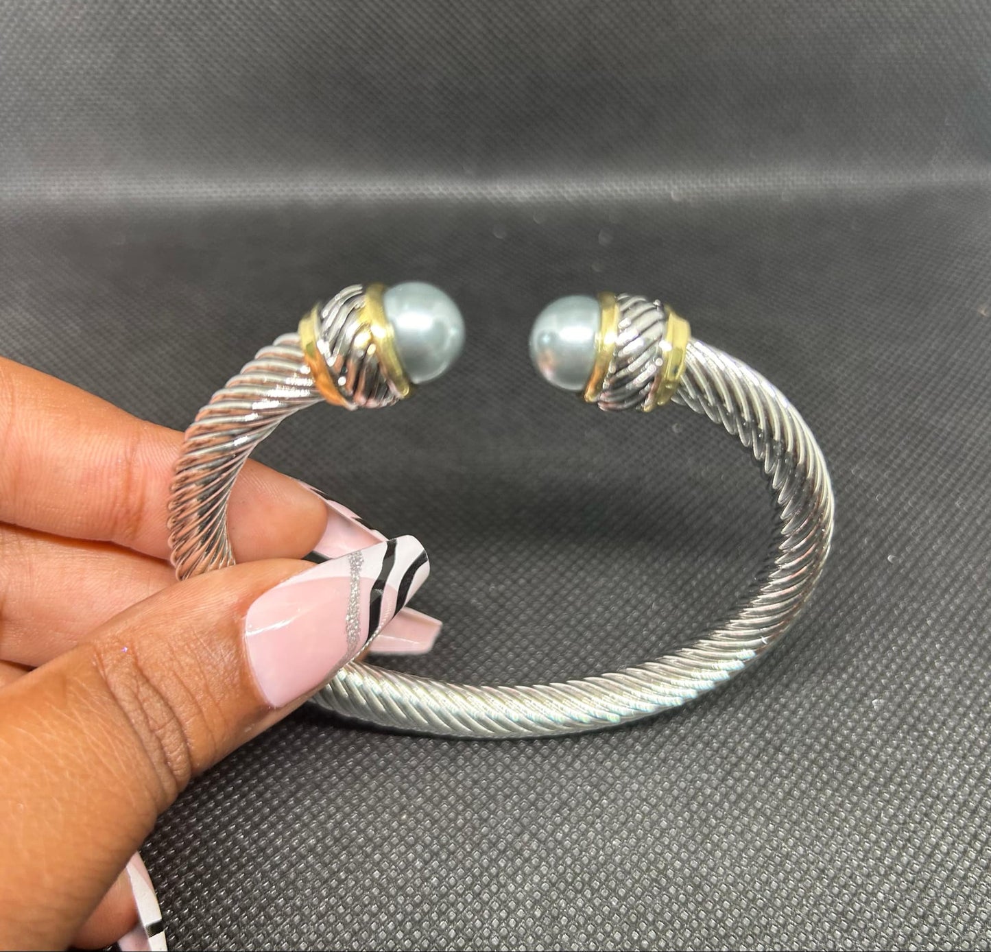 Stone Bangles